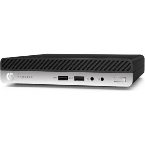 Ordenador HP 400 G4 Mini PC GRADO B