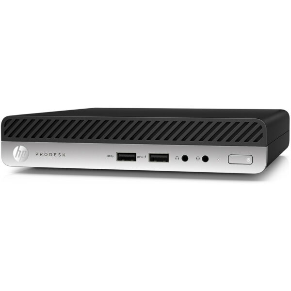Ordenador HP 400 G4 Mini PC GRADO B