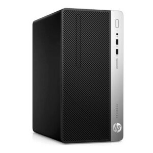 Ordenador HP 400 G6 MT GRADO B