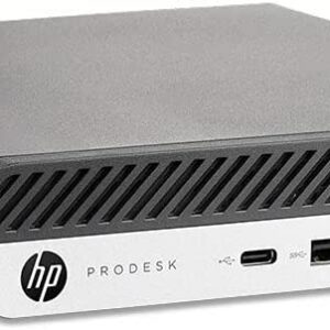 Ordenador HP 600 G3 Mini PC GRADO B