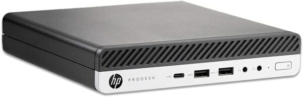Ordenador HP 600 G3 Mini PC GRADO B