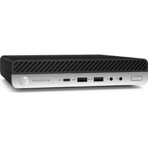 Ordenador HP 600 G4 Mini PC GRADO B