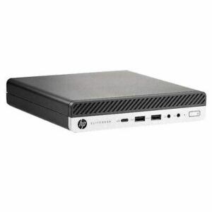 Ordenador HP 800 G3 Mini PC GRADO B