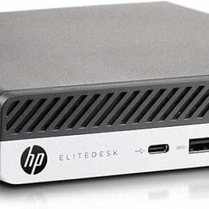 Ordenador HP Elite 800 G4 Mini PC GRADO B WIFI