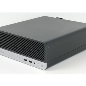 Ordenador HP ProDesk 400 G6 SFF GRADO B