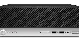 Ordenador HP ProDesk 400 G6 SFF GRADO B