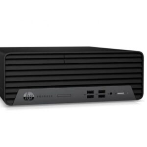 Ordenador HP ProDesk 400 G7 SFF + AMD Radeon HD 8490 1GB GRADO B