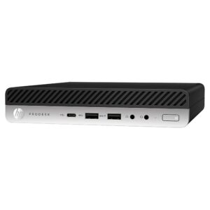 Ordenador HP ProDesk 600 G5 Mini PC WIFI GRADO B