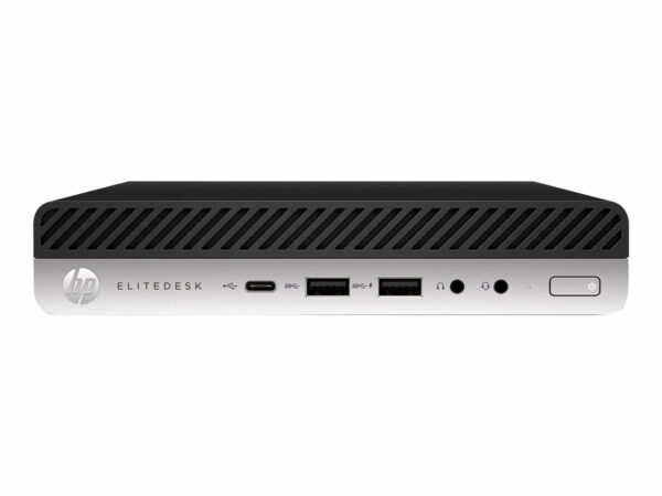 Ordenador HP ProDesk 800 G5 Mini PC GRADO B