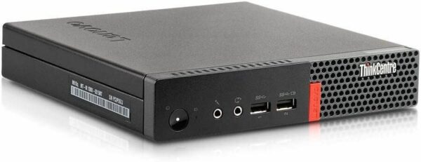 Ordenador Lenovo Tiny M910Q GRADO B