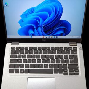 Portátil Dell Latitude 5310 GRADO A con teclado en castellano