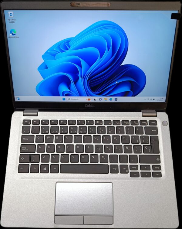 Portátil Dell Latitude 5310 GRADO A con teclado en castellano