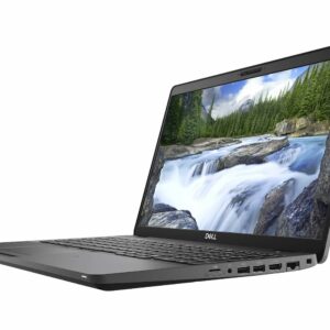 Portátil Dell Latitude 5500 GRADO B con tecl. num.
