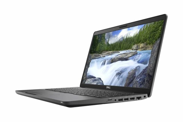 Portátil Dell Latitude 5500 GRADO B con tecl. num.