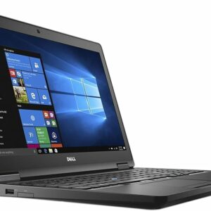 Portátil Dell Latitude 5580 GRADO A con tecl. num. castellano