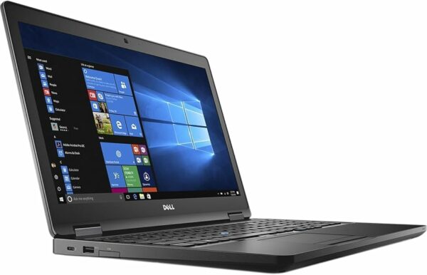 Portátil Dell Latitude 5580 GRADO A con tecl. num. portugués