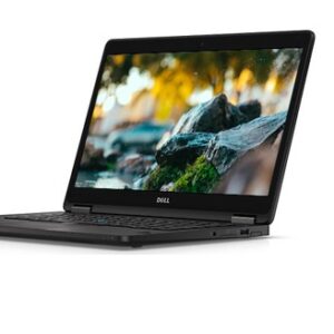 Portátil Dell Latitude E7470 GRADO B con teclado castellano