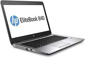 Portátil HP Elitebook 840 G4 GRADO B teclado en castellano