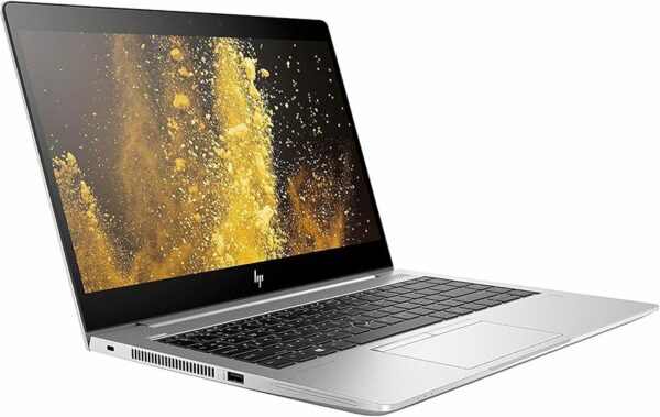 Portátil HP Elitebook 840 G6 GRADO B con teclado castellano