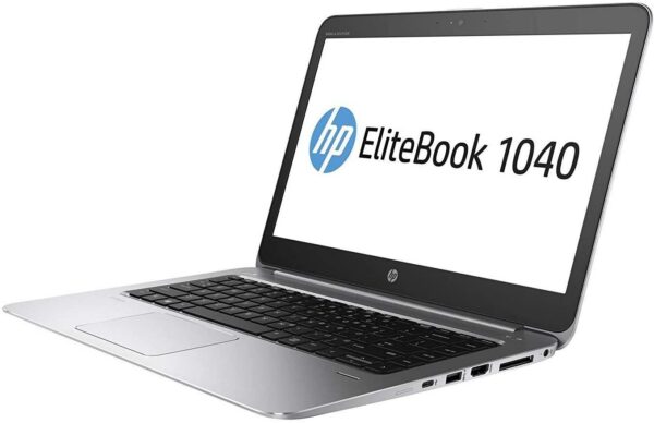 Portátil HP Ultrabook EliteBook 1040 G3 con teclado castellano GRADO B