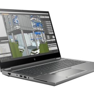 Portátil HP Workstation ZBOOK Fury 15 G7 GRADO B + RTX 3000 6GB tecl. num. cast