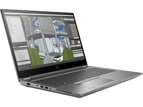 Portátil HP Workstation ZBOOK Fury 15 G7 GRADO B + RTX 3000 6GB tecl. num. cast