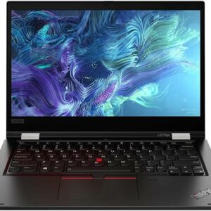 Portátil Lenovo ThinkPad L13 Yoga Gen 2 TÁCTIL GRADO B tecl. cast
