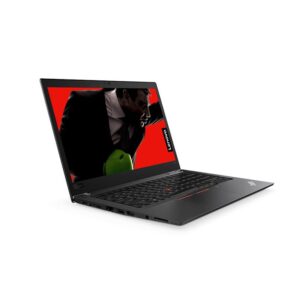 Portátil Lenovo Ultrabook T480S GRADO B con teclado castellano
