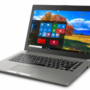 Portátil Toshiba Tecra Z40T-C TÁCTIL GRADO B con teclado castellano