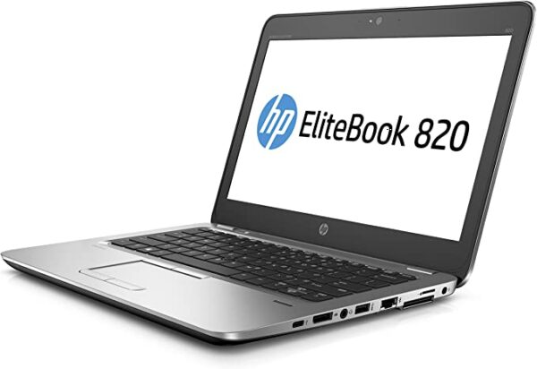 Portátil Ultrabook HP EliteBook 820 G3 TÁCTIL GRADO B