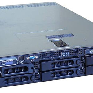 Servidor Dell PowerEdge 2950 Rack 19" B GRADO B