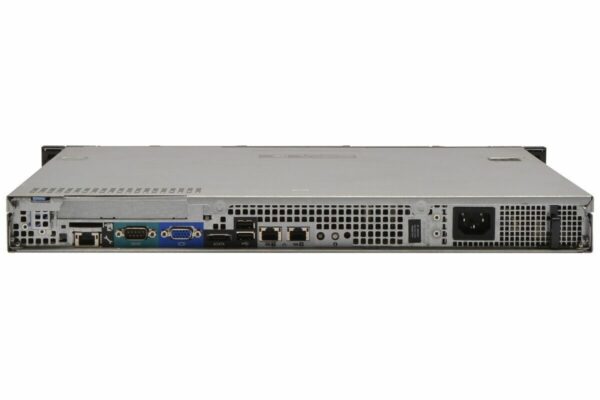 Servidor Dell PowerEdge R210 Rack 19" B GRADO B