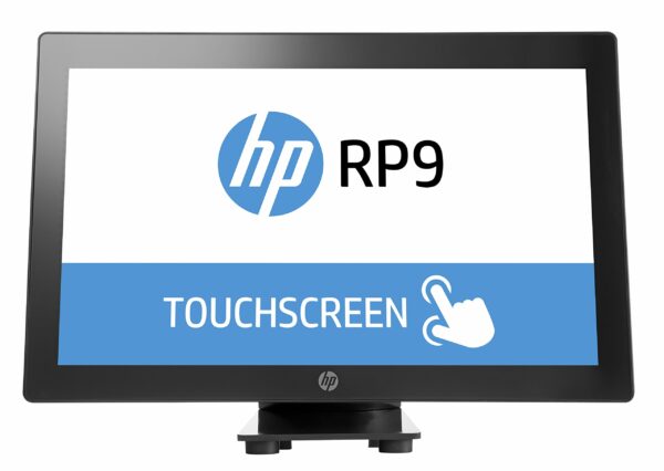 TPV HP RP9 G1 GRADO B TÁCTIL Pie Generico WIFI