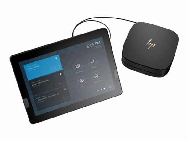 Todo en Uno - HP Elite Slice G2 TACTIL WIFI + Altavoz GRADO A