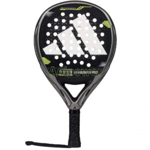 Pala de Pádel Adidas Adipower Carbon Control 3.4/ Negra