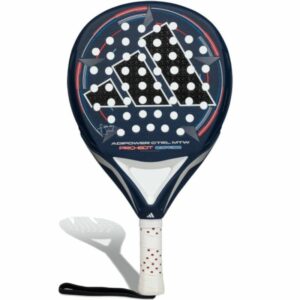 Pala de Pádel Adidas Adipower Multiweight Control Pro Edt 2024 (Alex Ruiz)/ Azul