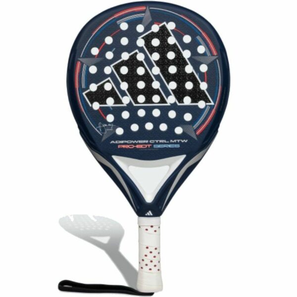 Pala de Pádel Adidas Adipower Multiweight Control Pro Edt 2024 (Alex Ruiz)/ Azul