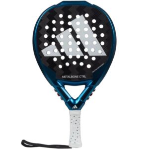 Pala de Pádel Adidas Metalbone Control 3.3 2024 (Lorena Rufo)/ Negra