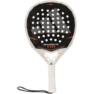 Pala de Pádel Adidas Metalbone Control 3.5 2026/ Blanca