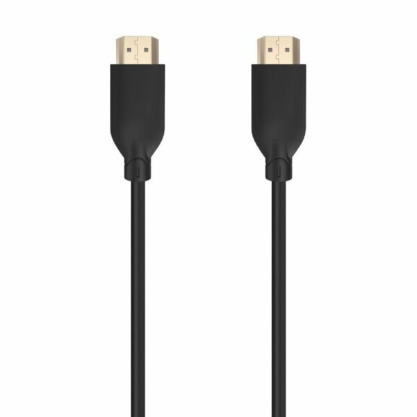 Cable HDMI 2.0 4K CCS Aisens A120-0732/ HDMI Macho - HDMI Macho/ Hasta 10W/ 2250Mbps/ 3m/ Negro