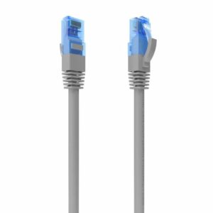 Cable de Red RJ45 AWG26 CCA UTP Aisens A135-0780 Cat.6/ 5m/ Gris
