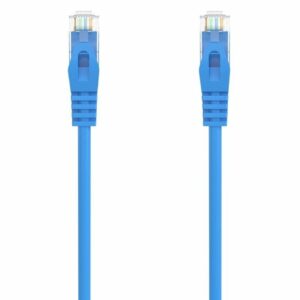 Cable de Red RJ45 AWG24 UTP Aisens A145-0575 Cat.6A/ LSZH/ 2m/ Azul