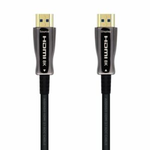 Cable HDMI 2.1 AOC 8K Aisens A153-0519/ HDMI Macho - HDMI Macho/ 30m/ Negro
