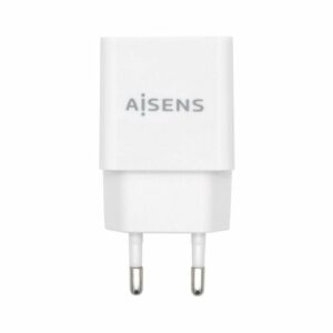 Cargador de Pared Aisens A110-0526/ 1xUSB/ 10W