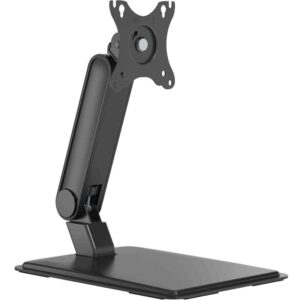 Soporte de Mesa con Contrapeso para Monitor Aisens DT32TSR-373/ Giratorio/ Inclinable/ hasta 8kg