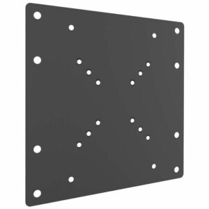 Soporte VESA 200x200 Aisens ACC001-289 para Monitor y TV Aisens/ hasta 30kg
