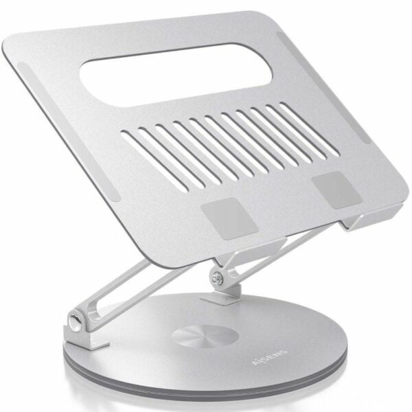 Soporte de Sobremesa Aisens LPS4SXL-247 para Portátil de 10-17'/ hasta 3kg