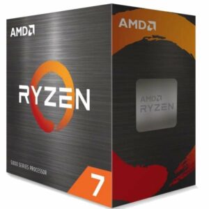 Procesador AMD Ryzen 7-5800X 3.80GHz Socket AM4
