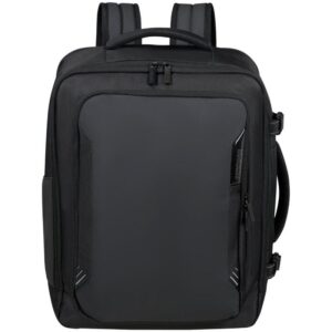 Mochila American Tourister Take2cabin Pro M para Portátiles hasta 15.6'/ 38L/ Negra