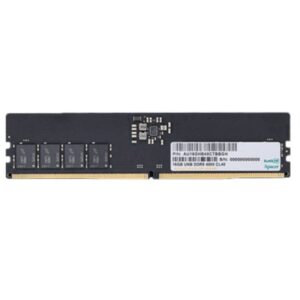 Memoria RAM Apacer FL.16G2C.PKH 16GB/ DDR5/ 5600MHz/ 1.1V/ CL46/ DIMM